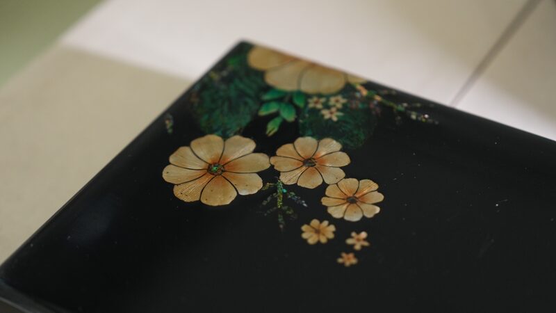 # - My News! in Pictures the Ancient Art of Chengdu Lacquerware