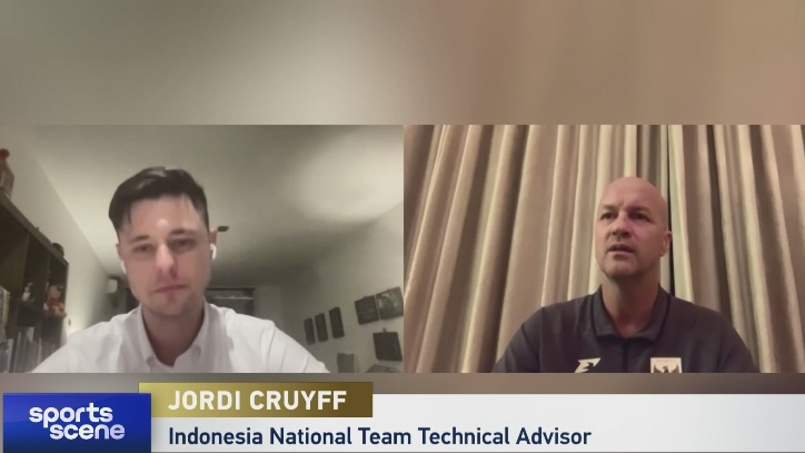 Indonesia Gears Up for High-Stakes Clash Against China in World Cup Qualifiers Indonesia's technical advisor discusses upcoming match against China video poster
