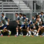 Inter Milan Prepare for Club World Cup Opener Against Monterrey 