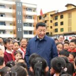 International Childrens Day President Xis Time with Children 