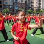 International Childrens Day Celebrations Held Across China 