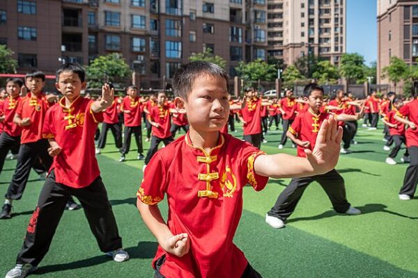Children Across China Celebrate International Children’s Day with Cultural Activities International Children's Day celebrations held across China