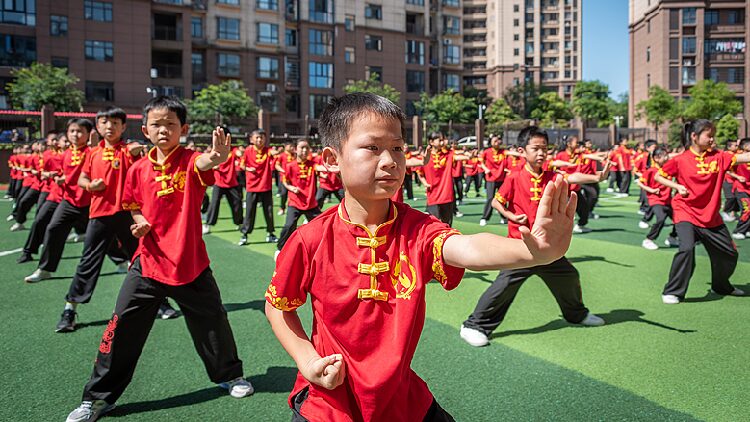 # - My News! International Childrens Day Celebrations Held Across China