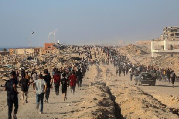 Rising Iran-Israel Tensions Divert Attention from Gaza Crisis Iran-Israel war diverting attention from Gaza crisis