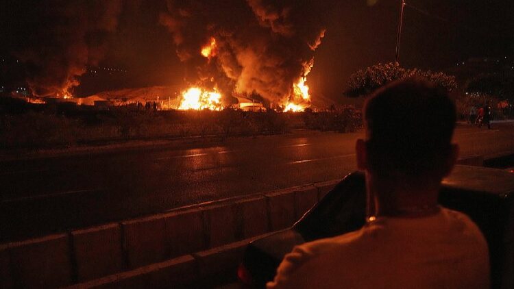 Iran and Israel Exchange Accusations Amid Rising Tensions Iran, Israel continue to trade strikes; U.S.-Iran nuclear talks off