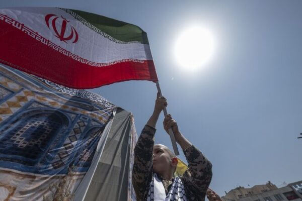 # - My News! Iran Holds Firm on Diplomacy Even As Conflict with Israel Escalates