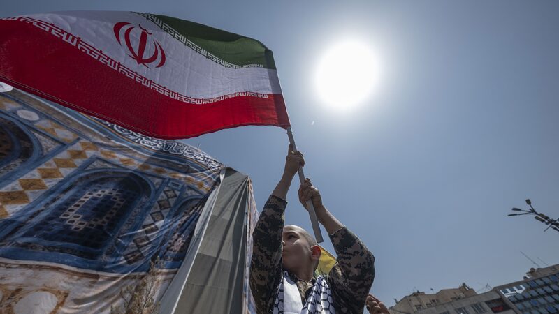# - My News! Iran Holds Firm on Diplomacy Even As Conflict with Israel Escalates