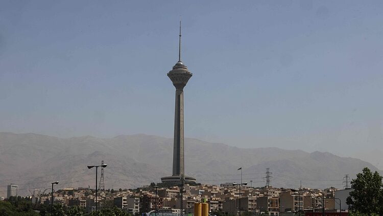 # - My News! Iran Reopens Central Western Airspace to Intl Transit Flights