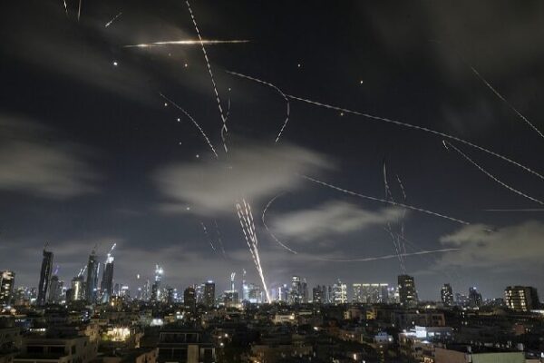 # - My News! Iran Says Hypersonic Missiles Used to Attack Israel