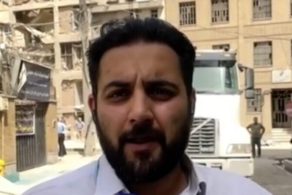 # - My News! Iran Says No Agreement to Resume Talks with United States Video Poster