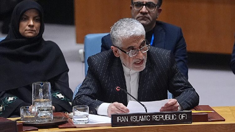 Iran says nuclear talks with U.S. ‘meaningless’ after Israel attack Iran says nuclear talks with U.S. 'meaningless' after Israel attack