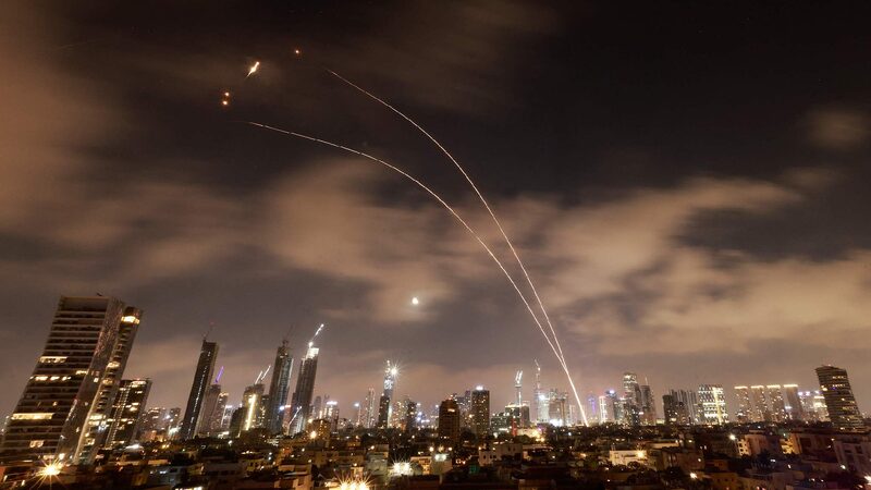 # - My News! Iran Warns of Firm Response if Us Joins Israeli Strikes