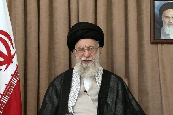 Iranian supreme leader: U.S. gained nothing from war with Iran
