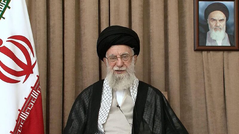 Iranian Supreme Leader Us Gained Nothing from War with Iran 
