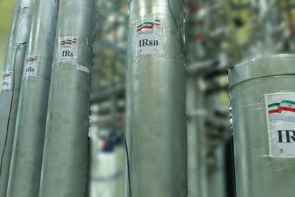 # - My News! Irans Atomic Chief Says Uranium Enrichment is Tehrans Red Line