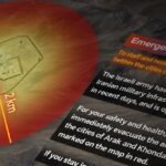 Israel Issues Evacuation Warning to Residents Near Arak Reactor 