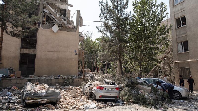 Unpacking Israel and Iran’s Nuclear Tensions Israel killed Iran's top nuclear scientists 'in their sleep': media