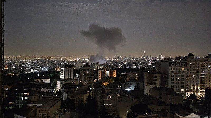 # - My News! Israel preemptive Strikes Raise Tensions in Middle East