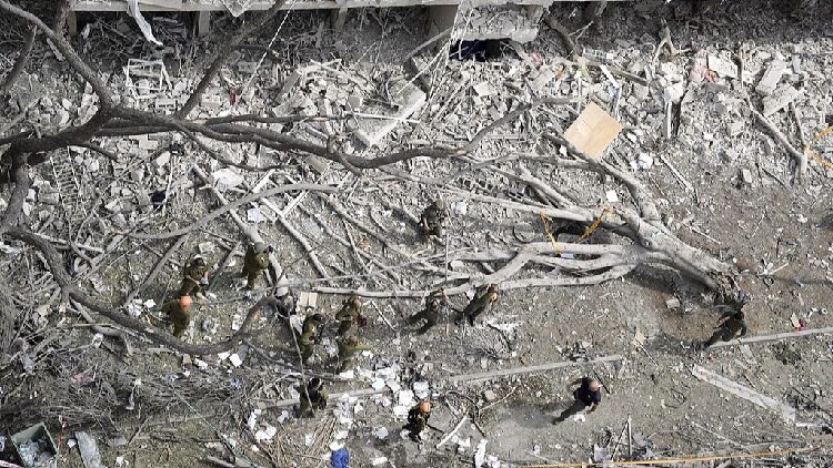 # - My News! Israel Says It Killed 30 Iranian Security Chiefs During 12 day War