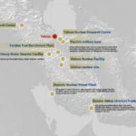 Israel Targets Nuclear Sites in Irans Natanz and Arak Overnight 