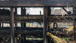 # - My News! Israeli Army Says Conducted Airstrikes in Western Iran