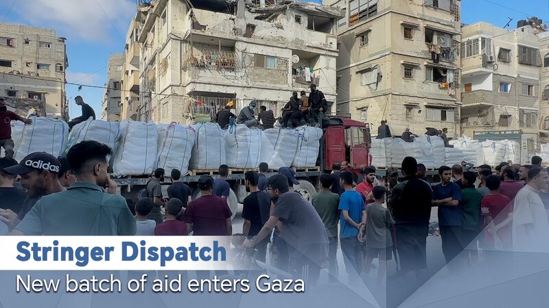 UN Condemns U.S.-Backed Gaza Aid Operation as ‘Killing People’ 'It is killing people': Why U.S.-backed Gaza aid operation is slammed? video poster
