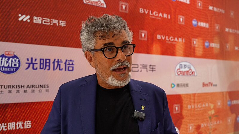 # - My News! Italian Films Shine in Shanghai Boosting Sino italian Cinematic ties Video Poster