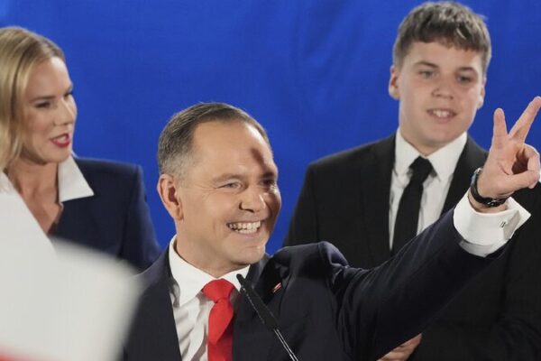 # - My News! Karol Nawrocki Wins Polands Presidential Runoff in Upset