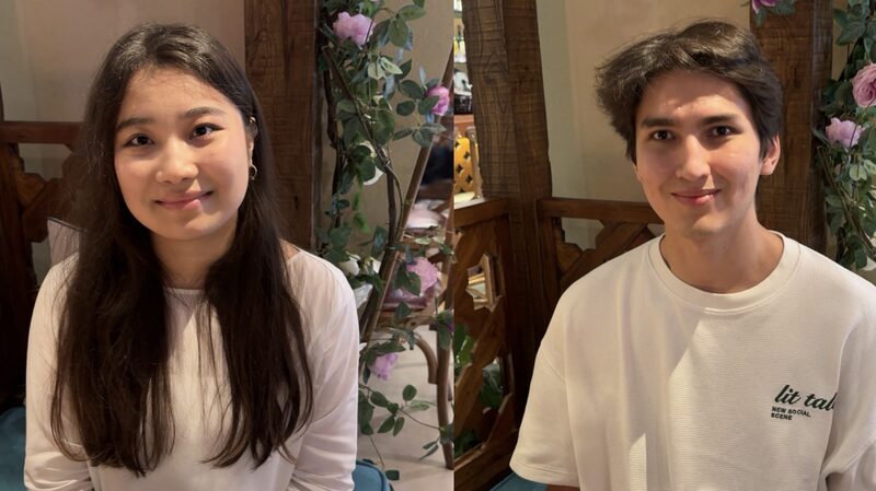 Kazakhstan meets China: Student life and cultural connections video poster