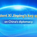 Key Quotes from President Xi Jinping on Chinas Diplomacy 