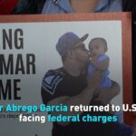 Kilmar Abrego Garcia Returned to Us Now Facing Federal Charges Video Poster 