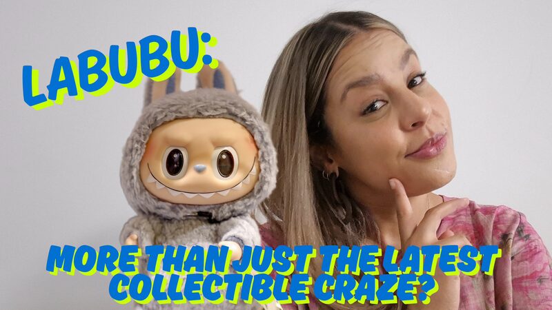 # - My News! Labubu More Than Just the Latest Collectible Craze Video Poster