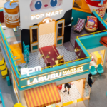 Labubu Pop up Stores Spark Designer Toy Frenzy Across China 