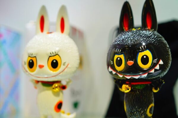 Labubus Global Rise the Chinese Toy Captivating Gen Z 