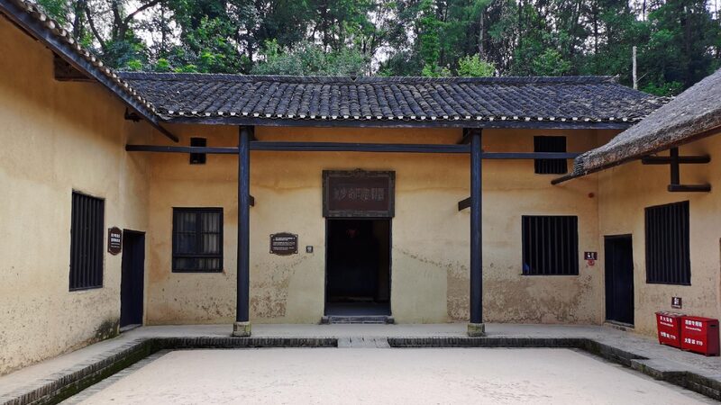 Discover Liu Shaoqi’s Hometown: A Vibrant Red Tourism Hotspot in Hunan Liu Shaoqi's hometown: A red tourism hub in Hunan