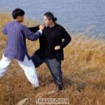 Liuhe Spear the Weapons of Bajiquan 