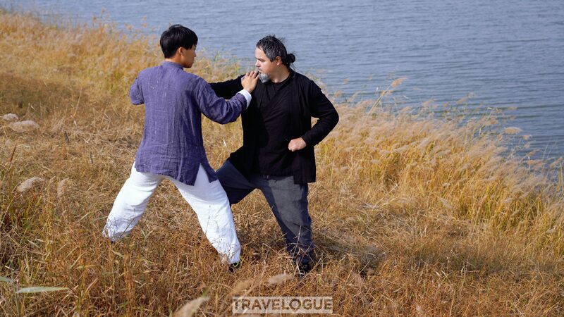 # - My News! Liuhe Spear the Weapons of Bajiquan