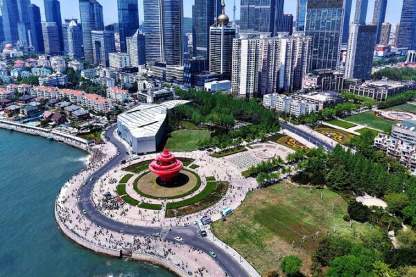 May Fourth Square: The Pulse of Qingdao’s Culture and History Live: Check out May Fourth Square in Qingdao