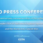 Live China Unveils Plans for 80th Anniversary of Wwii Victory 