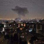 Live Israel Announces Strikes on Iran Explosions Heard in Tehran Video Poster 