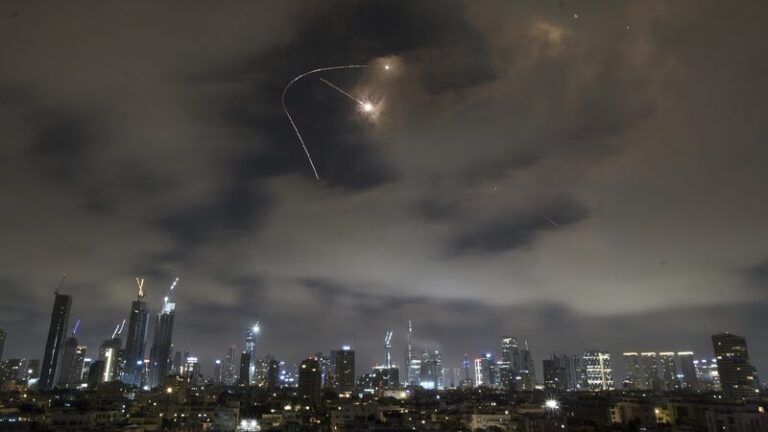 Live Latest Development in the Ongoing Israel iran Conflict 