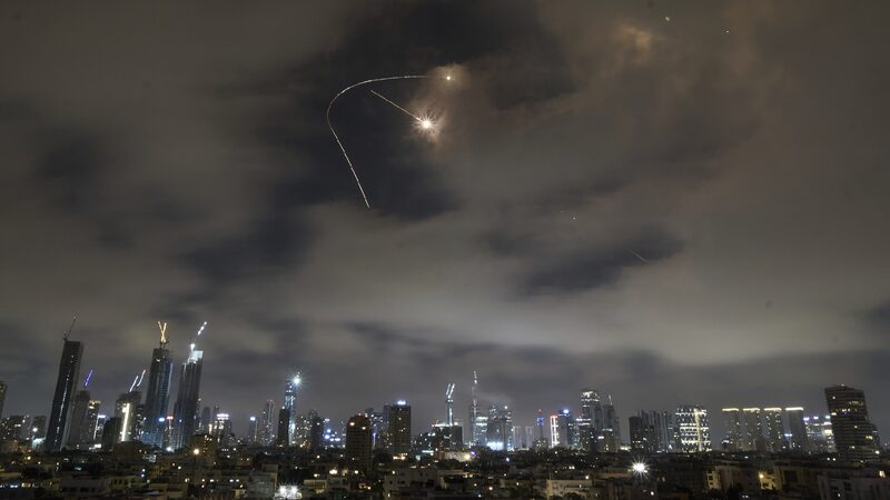 Live Latest Development in the Ongoing Israel iran Conflict 