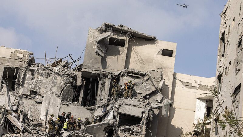 Live Latest on Israel iran Conflict After Announcing Ceasefire 