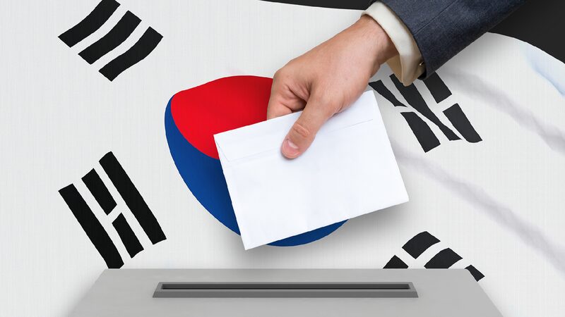 Live Latest on South Koreas Early Presidential Election 