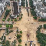 Live Latest on Relief Efforts and Reconstruction in Flood hit Guizhou 