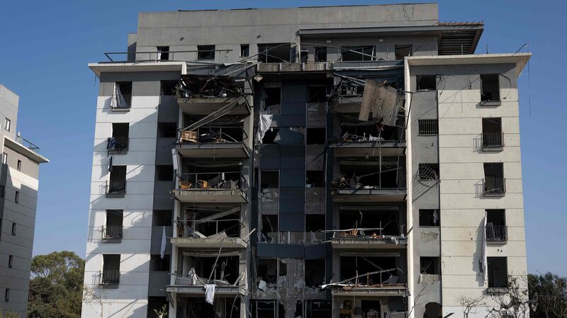 # - My News! Live Latest Updates on the Continuing Iran israel Conflict