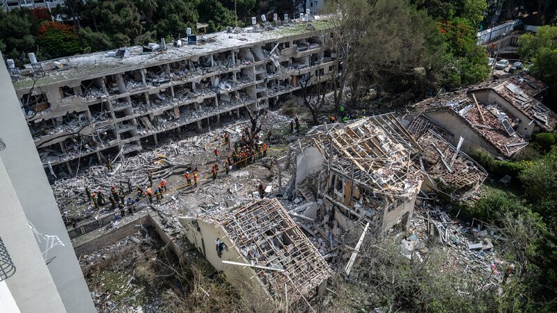 Rising Tensions Between Israel and Iran Spark Global Concern Live: Latest updates on the ongoing Israel-Iran conflict