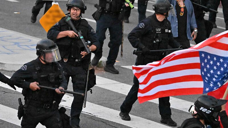 ‘No Kings’ Protests Planned Across U.S. on Trump’s Birthday Live: 'No Kings' protests against Trump's policies in the U.S.