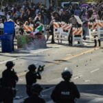 Live Protests Expand Beyond La to Dozens of Us Cities 