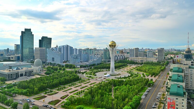 Live Special Coverage of Xi Jinpings Arrival in Kazakhstan Video Poster 